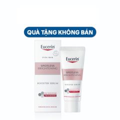 Tinh chất giảm thâm nám sáng da Eucerin Spotless Brightening 7ml [GIFT]