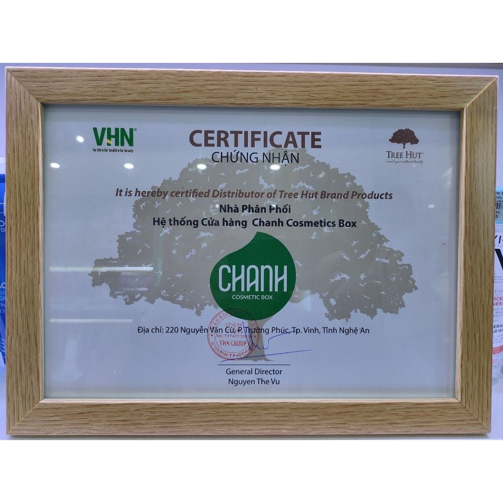 Dưỡng thể Tree Hut Shea Body Butter