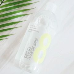 Tẩy Trang 8 Loại Trà BOM Eight Tea Cleansing Water 500ml
