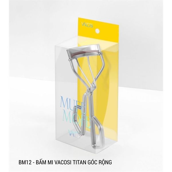 Bấm Mi Vacosi  Force Lò Xo