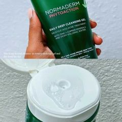 Sữa Rửa Mặt Vichy Normaderm Phytosolution Intensive Purifying Gel
