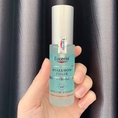 Tinh Chất Eucerin Cấp Ẩm & Ngăn Ngừa Lão Hóa 30ml Hyaluron-Filler First Serum Moisture Booster