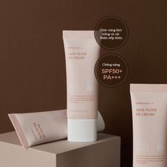 Kem Nền Bom Skin Filter Bb Cream