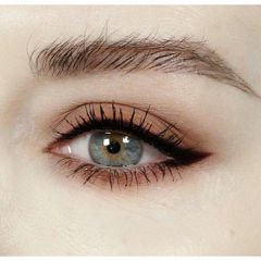 Chì kẻ viền mắt SilkyGirl long wearing eyeliner