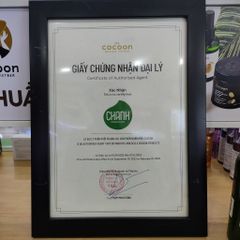 Gel rửa mặt Cocoon bí đao Winter melon cleanser