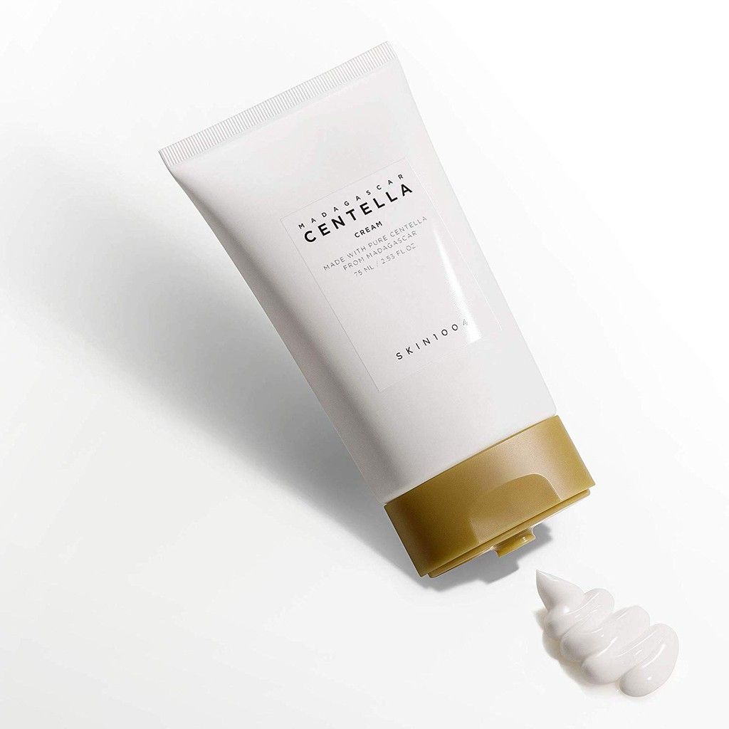 Kem dưỡng Skin1004 madagascar da mụn nhạy cảm 75ml