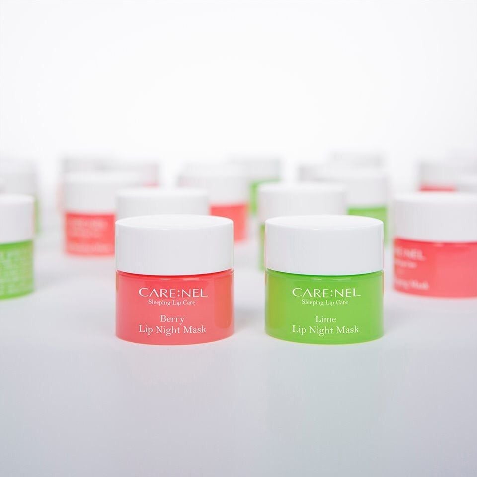 Mặt nạ ngủ môi Carenel Lip Night Mask 5g