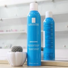Xịt Khoáng La Roche Posay Serozinc Cho Da Dầu Mụn