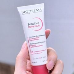 Kem Dưỡng Bioderma Sensibio Light 40ml