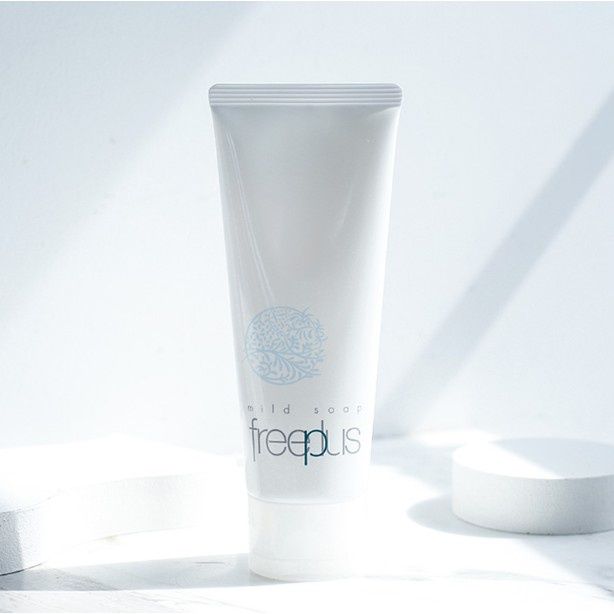 Sữa Rửa Mặt Freeplus Mild Soap A Dưỡng Ẩm Dịu Nhẹ 100g