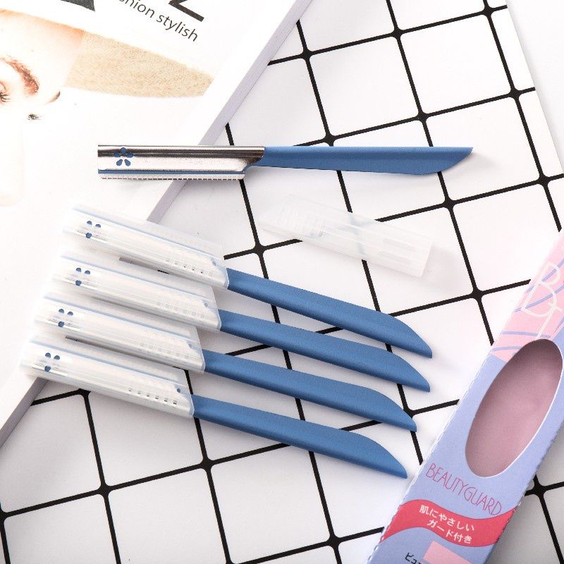 Set dao cạo KAI có lớp bảo vệ hàng Nhật