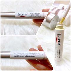 Tinh Chất Chuyên Biệt Giúp Giảm Thâm Nám, Đốm Nâu Eucerin Whitening Ultrawhite+ Spotless Spot Corrector 5ml