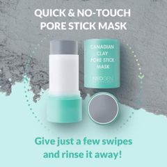 Thanh lăn đất sét Neogen Dermalogy Clay Pore Stick 28g