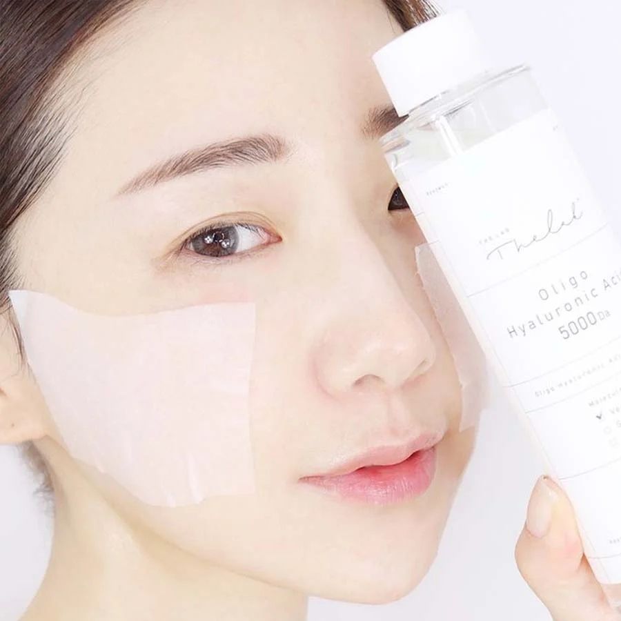 Nước Hoa Hồng The Lab Oligo Hyaluronic Acid 5000 Da 200ml