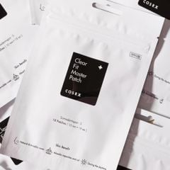 Miếng dán mụn Cosrx Clear Fit Master Patch.