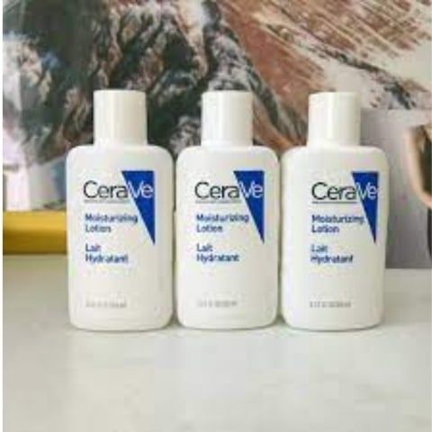 Kem Dưỡng Ẩm CeraVe Moiturizing Lotion Hằng Ngày 20ml Mini size