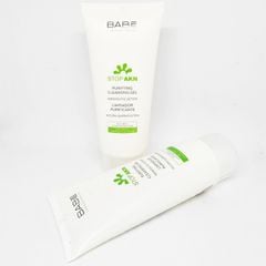 Sữa Rửa Mặt BABE - BABÉ Stop Akn Purifying Cleansing Gel Cho Da Dầu Mụn