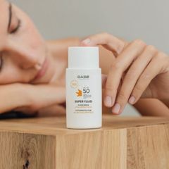 Kem Chống Nắng BABE Super Fluid Sunscreen SPF 50 (50ml)