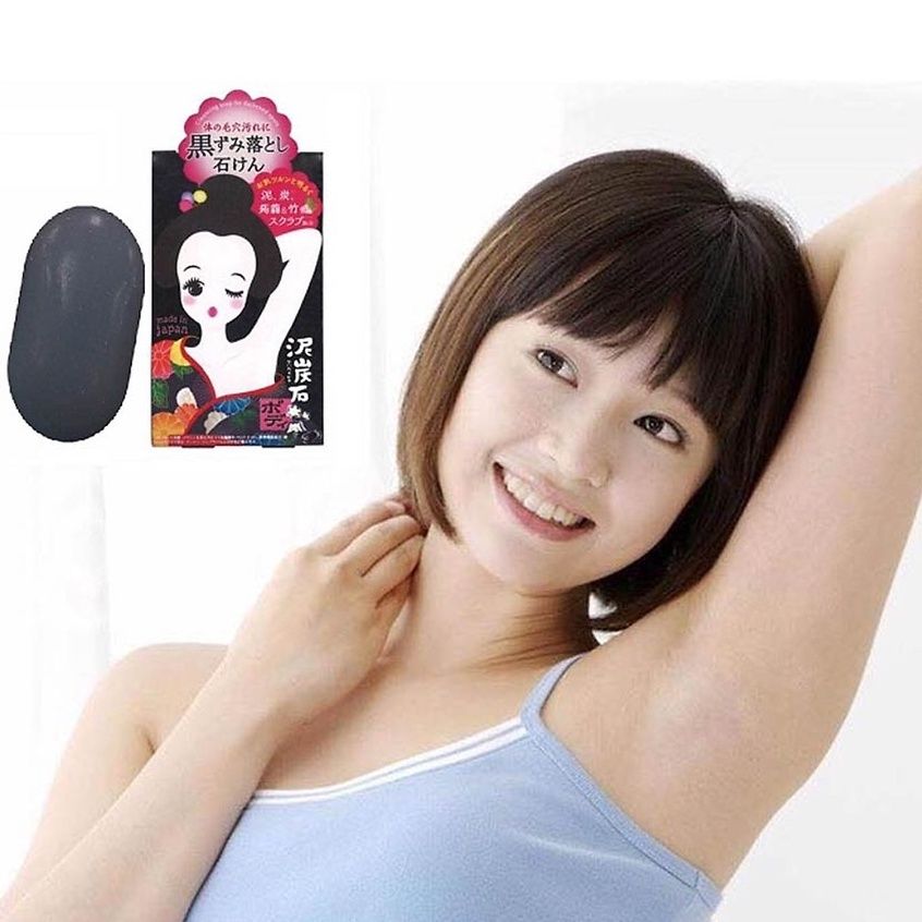 Xà bông ngừa thâm nách Pelican 100gr