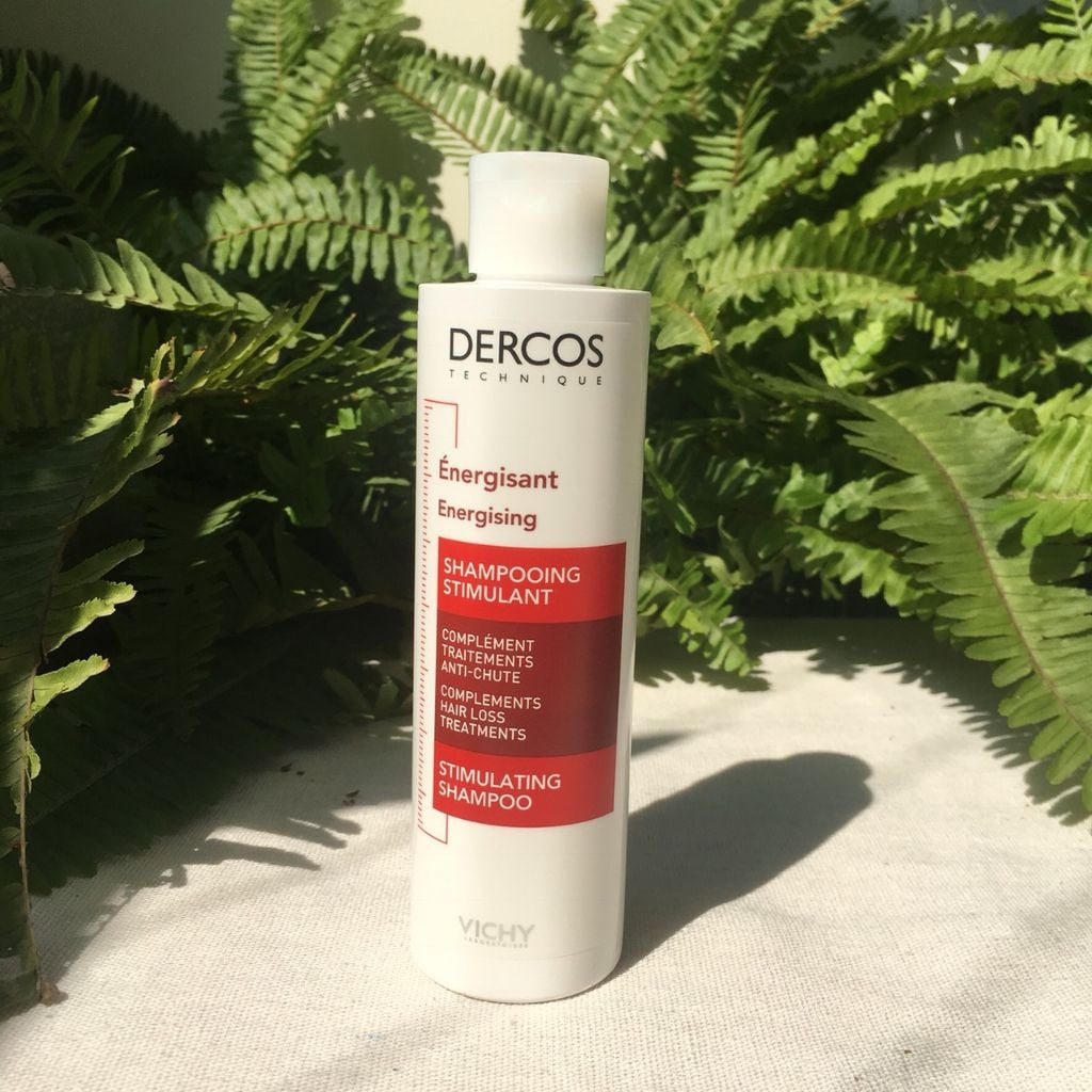 Dầu Gội Xả Vichy Dercos Tăng Cường Dưỡng Tóc, Giảm Rụng Tóc 200ml