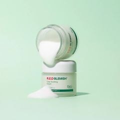 Kem Dưỡng Ẩm Phục Hồi Da Dr.G Red Blemish Clear Soothing Cream
