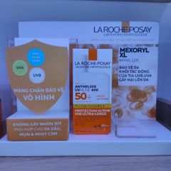 Kem chống nắng La Roche-Posay Anthelios UVMune 400 Invisible