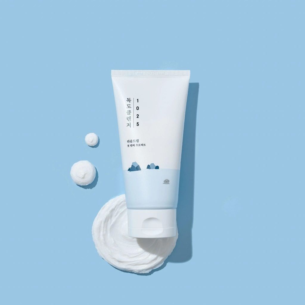 Sữa rửa mặt Round Lab Dokdo Cleanser 150ml