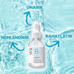 Tinh Chất Dưỡng Ẩm Phục Hồi Da SVR B3 Ampoule Hydra (30ml)