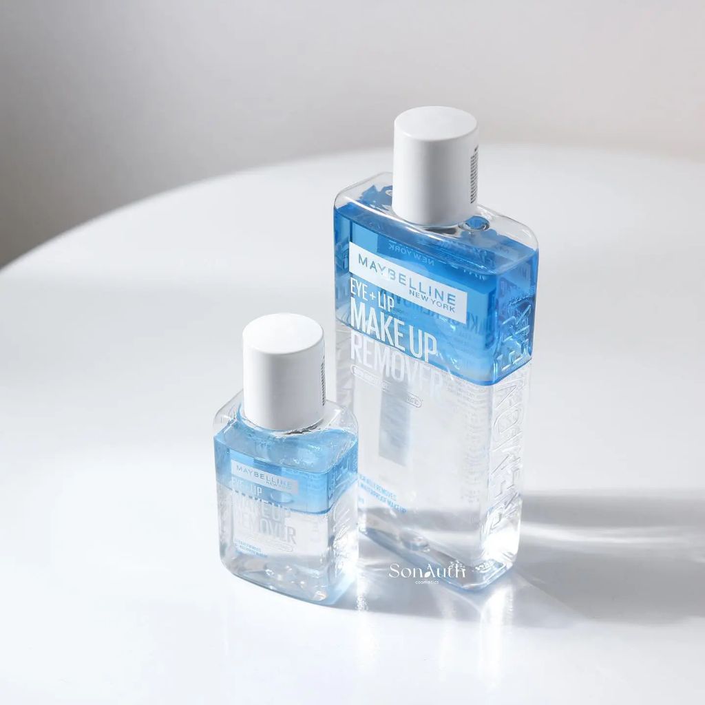 Tẩy trang mắt môi Maybelline Eye Lip Makeup Remover