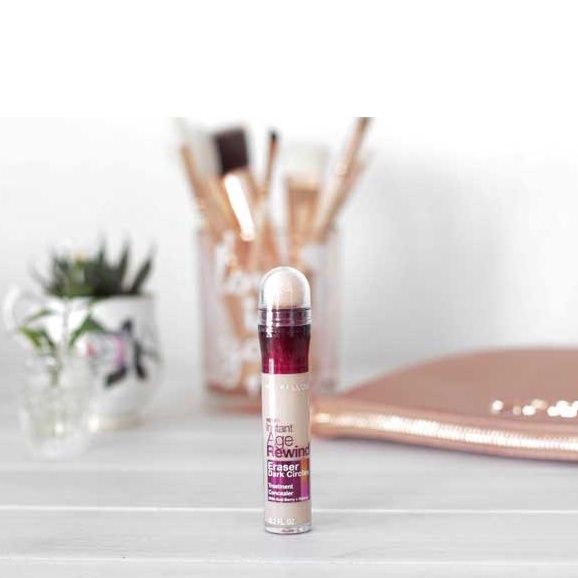 Kem Che Khuyết Điểm Maybelline Instant Age Rewind 6ml