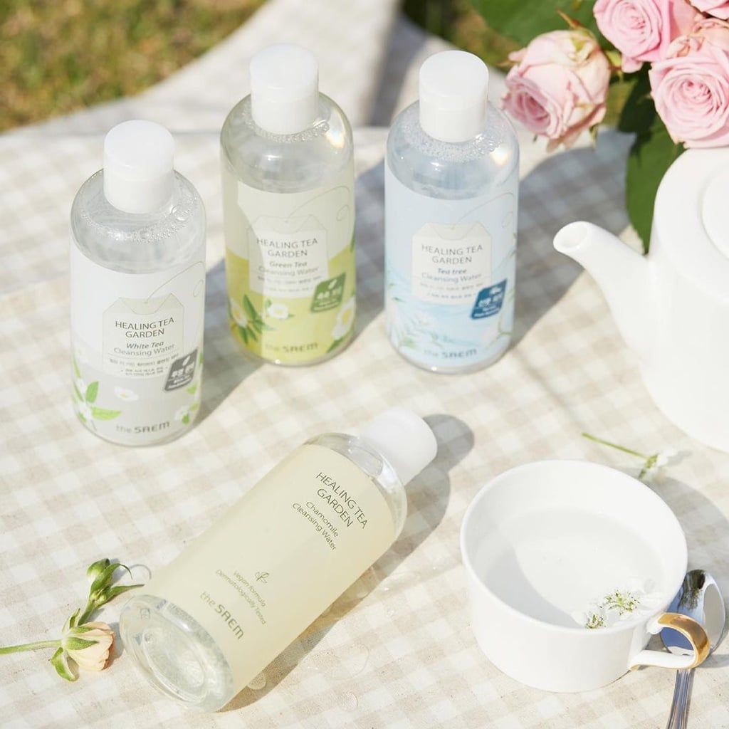 Nước tẩy trang The Saem Healing Tea Garden Cleansing Water