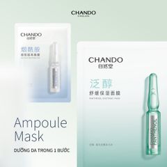 Mặt Nạ Giấy Chando Himalaya cao cấp