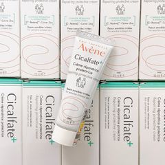 Kem dưỡng Avene Cicalfate, phục hồi làm lành sẹo và cấp ẩm cho da