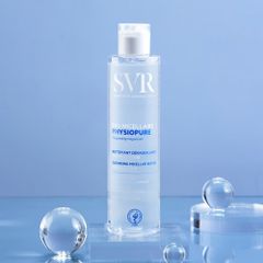 Nước tẩy trang dạng vi hạt SVR PHYSIOPURE Eau Micellaire