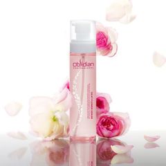 DƯỠNG TÓC SIÊU MỀM MƯỢT OBSIDIAN SILKY FLOWER SERUM