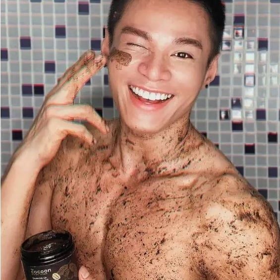 Tẩy da chết body Cocoon Cà Phê Đắk Lắk