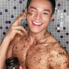 Tẩy da chết body Cocoon Cà Phê Đắk Lắk