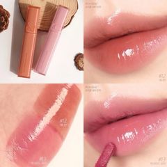 Son Tint Bóng Romand Dewyful Water Tint (Muteral Nude Collection) 5gr