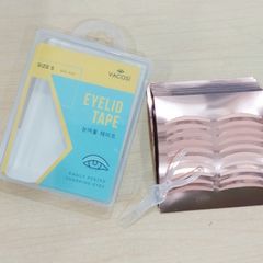 Miếng Dán Kích Mí Vacosi Eyelid Tape 500 miếng Size S