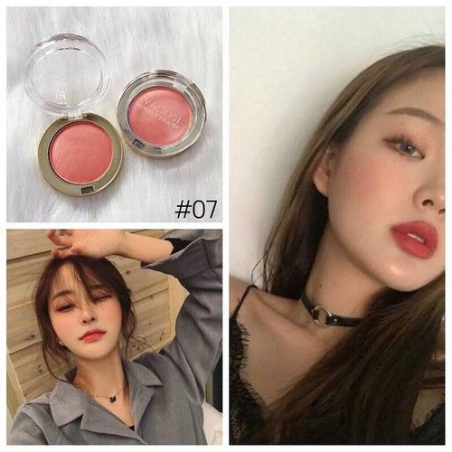 Phấn Má Hồng Vacosi Lolipop Blush