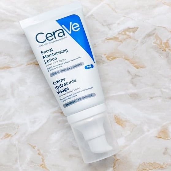 Sữa Dưỡng Ẩm Ban Đêm và Ban Ngày Cerave Dành Cho Da Mặt 52ml