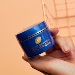 Kem Dưỡng Trắng Da Từ Nhau Thai Meishoku Whitening Essence Cream
