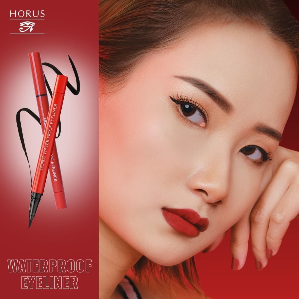 Horus Kẻ mắt Water Proof Eyeliner 0.5g