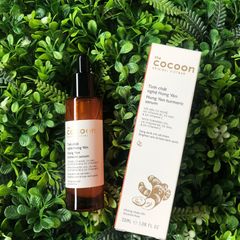 Tinh Chất Nghệ Hưng Yên Cocoon 30ml