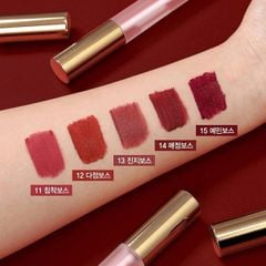 Son kem Bbia last velvet lip tint