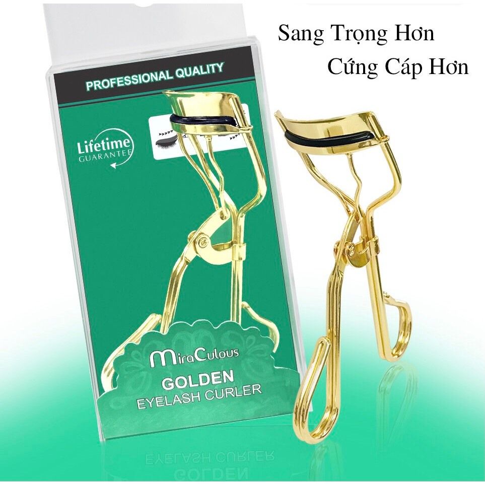 Bấm mi Mira Culous Golden Eyelash Curler