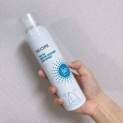 Xịt Chống Nắng RE:CIPE Phyto Water Defense Sun Spray SPF50 180ml
