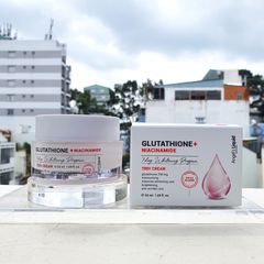 Kem Dưỡng Angel liquid Whitening  Glutathione 700 V-Cream