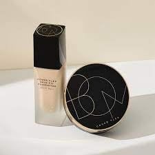 BOM Kem nền che khuyết điểm Cover Flex Skin Fit Foundation