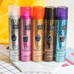 Dầu gội khô Girlz Only Dry Shampoo 200ml
